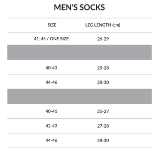 Walk - Bamboo socks with elastic band - ALTERhubs The Wellness Store