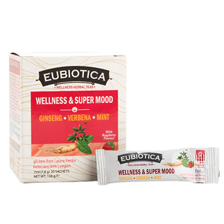 Eubiotica - Wellness and Super Mood 20sachets