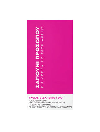 Bee Factor - Anti - acne Facial Cleansing 100g - ALTERhubs - The Wellness Store