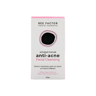 Bee Factor - Anti-acne Facial Cleansing 100g - ALTERhubs The Wellness Store