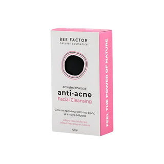 Bee Factor - Anti-acne Facial Cleansing 100g - ALTERhubs The Wellness Store