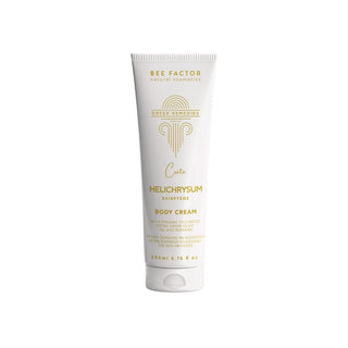 Bee Factor - Body Cream Greek Remedies with Helichrysum Extract 200ml - ALTERhubs The Wellness Store