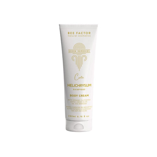 Bee Factor - Body Cream Greek Remedies with Helichrysum Extract 200ml