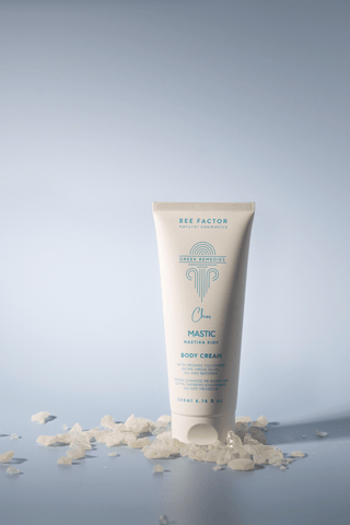 Bee Factor - Body Cream Greek Remedies with Mastic 200ml - ALTERhubs - The Wellness Store