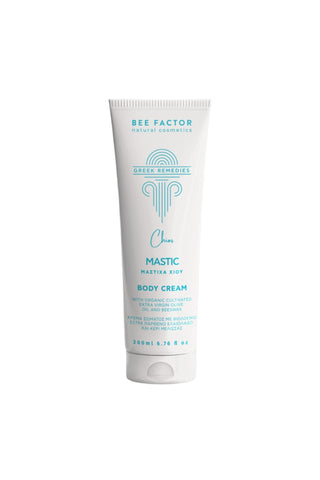 Bee Factor - Body Cream Greek Remedies with Mastic 200ml - ALTERhubs - The Wellness Store