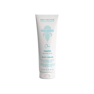 Bee Factor - Body Cream Greek Remedies with Mastic 200ml - ALTERhubs The Wellness Store