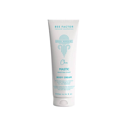 Bee Factor - Body Cream Greek Remedies with Mastic 200ml