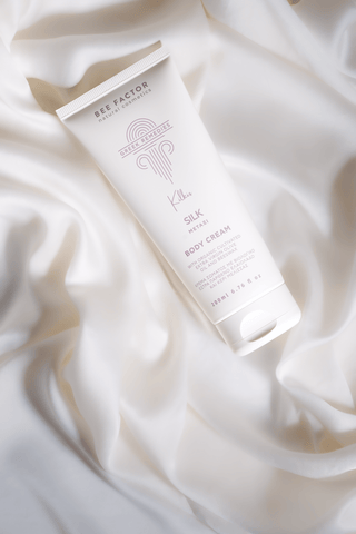 Bee Factor - Body Cream Greek Remedies with Silk Extract 200ml - ALTERhubs - The Wellness Store