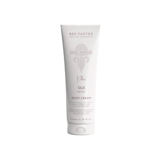 Bee Factor - Body Cream Greek Remedies with Silk Extract 200ml - ALTERhubs The Wellness Store