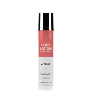 Bee Factor - Body Lotion Apricot 100ml - ALTERhubs The Wellness Store