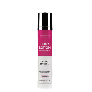 Bee Factor - Body Lotion Cherry Blossom 100ml - ALTERhubs The Wellness Store