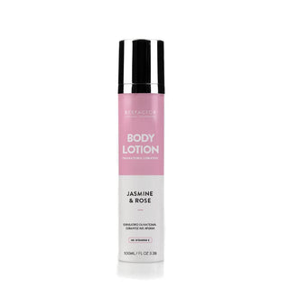 Bee Factor - Body Lotion Jasmine and Rose 100ml - ALTERhubs - The Wellness Store