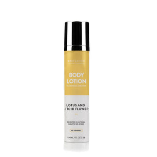 Bee Factor - Body Lotion Lotus and Litchi Flower 100ml - ALTERhubs - The Wellness Store
