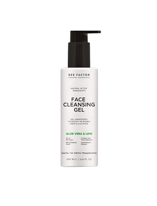 Bee Factor - Face Cleansing Gel 200ml - ALTERhubs The Wellness Store