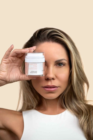 Bee Factor - Face Cream Ageless You 50ml - ALTERhubs - The Wellness Store