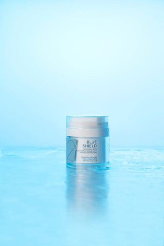 Bee Factor - Face Cream Blue Shield 50ml - ALTERhubs - The Wellness Store