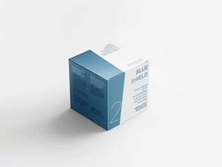 Bee Factor - Face Cream Blue Shield 50ml - ALTERhubs - The Wellness Store