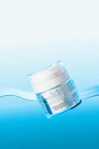 Bee Factor - Face Cream Blue Shield 50ml - ALTERhubs - The Wellness Store