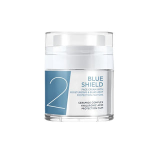 Bee Factor - Face Cream Blue Shield 50ml - ALTERhubs - The Wellness Store