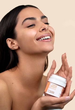 Bee Factor - Face Cream Shine Bright 50ml - ALTERhubs - The Wellness Store