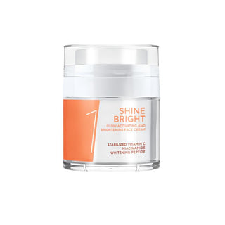 Bee Factor - Face Cream Shine Bright 50ml - ALTERhubs - The Wellness Store