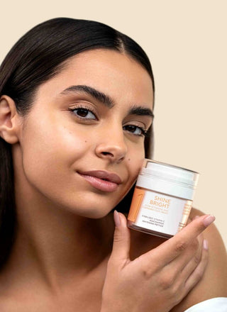 Bee Factor - Face Cream Shine Bright 50ml - ALTERhubs - The Wellness Store