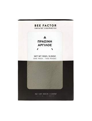 Bee Factor - Green Clay 10pcs - ALTERhubs The Wellness Store