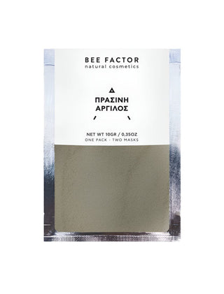 Bee Factor - Green Clay 10pcs - ALTERhubs The Wellness Store