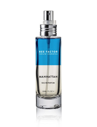 Bee Factor - Manhattan Perfume 50ml - ALTERhubs - The Wellness Store