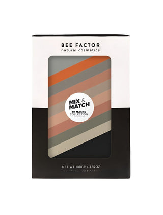 Bee Factor - Mix and Match 10 Masks Collection - ALTERhubs The Wellness Store