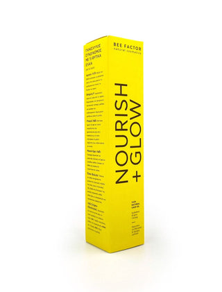 Bee Factor - Nourish and Glow 100ml - ALTERhubs - The Wellness Store