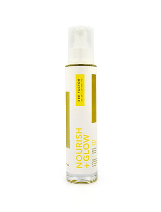 Bee Factor - Nourish and Glow 100ml - ALTERhubs - The Wellness Store
