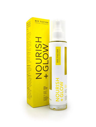 Bee Factor - Nourish and Glow 100ml - ALTERhubs The Wellness Store