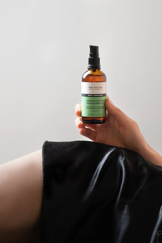 Bee Factor - Orange Peel Skin Improvement Oil 100ml - ALTERhubs - The Wellness Store