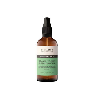 Bee Factor - Orange Peel Skin Improvement Oil 100ml - ALTERhubs - The Wellness Store