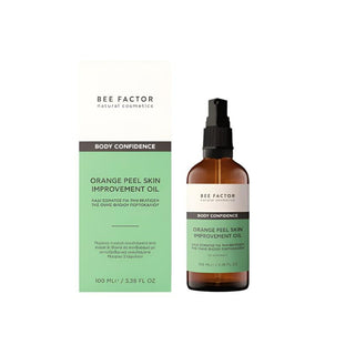 Bee Factor - Orange Peel Skin Improvement Oil 100ml - ALTERhubs - The Wellness Store