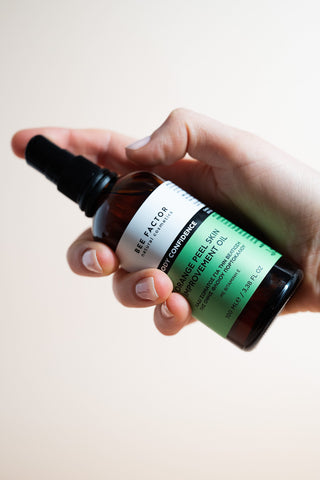 Bee Factor - Orange Peel Skin Improvement Oil 100ml - ALTERhubs - The Wellness Store