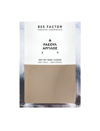 Bee Factor - Rhassoul Clay 10pcs - ALTERhubs The Wellness Store