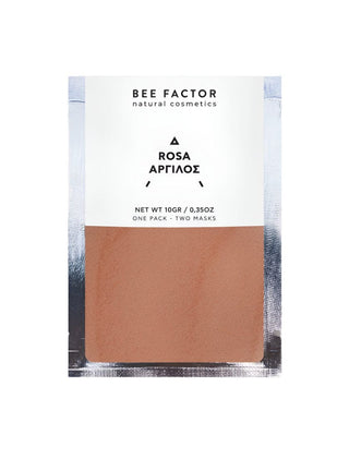 Bee Factor - Rosa Clay 10pcs - ALTERhubs The Wellness Store