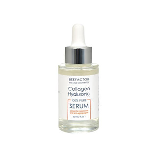Bee Factor - Serum Collagen Hyaluronic 30ml - ALTERhubs - The Wellness Store