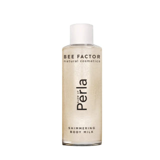 Bee Factor - Shimmering Body Milk Glow Up Perla 100ml - ALTERhubs - The Wellness Store