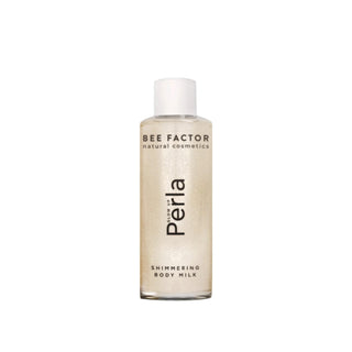 Bee Factor - Shimmering Body Milk Glow Up Perla 100ml - ALTERhubs The Wellness Store