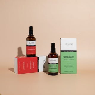 Bee Factor - Thermoactive Firming Oil 100ml - ALTERhubs - The Wellness Store