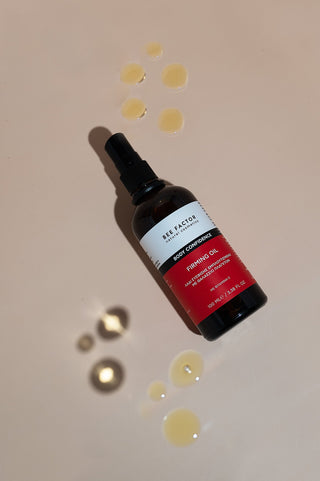Bee Factor - Thermoactive Firming Oil 100ml - ALTERhubs - The Wellness Store
