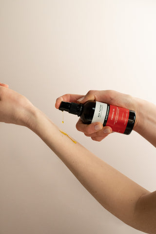 Bee Factor - Thermoactive Firming Oil 100ml - ALTERhubs - The Wellness Store