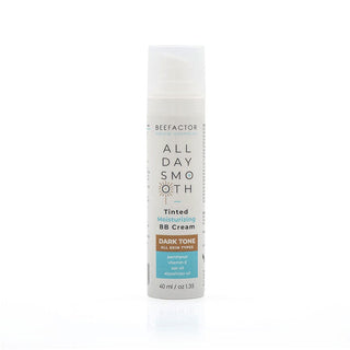 Bee Factor - Tinted Moisturizing BB Cream Dark Tone 40ml - ALTERhubs - The Wellness Store