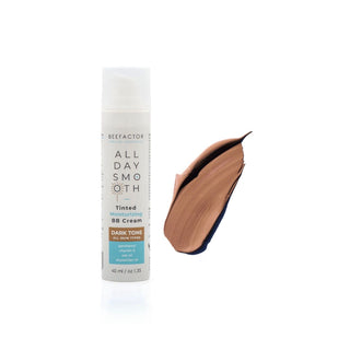 Bee Factor - Tinted Moisturizing BB Cream Dark Tone 40ml - ALTERhubs - The Wellness Store