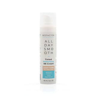 Bee Factor - Tinted Moisturizing BB Cream Light Tone 40ml - ALTERhubs - The Wellness Store