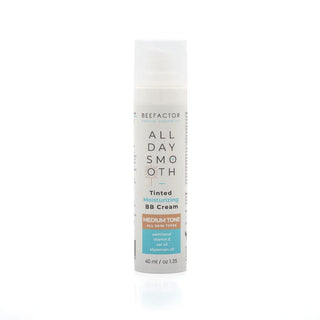 Bee Factor - Tinted Moisturizing BB Cream Medium Tone 40ml - ALTERhubs - The Wellness Store