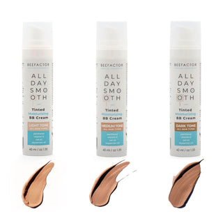 Bee Factor - Tinted Moisturizing BB Cream Medium Tone 40ml - ALTERhubs - The Wellness Store